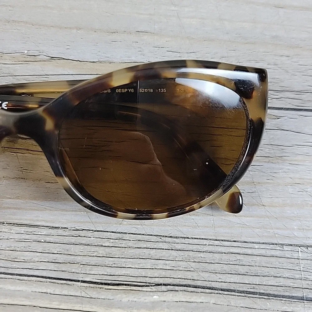 Kate Spade Phyllis/S 0ESP Sunglasses‎ Brown Tortoise Frames Only 52-18-135